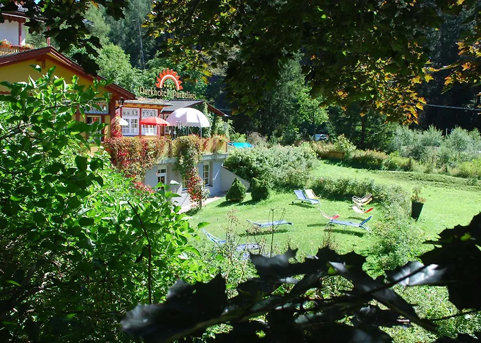 Parkhotel Sole Paradiso San Candido