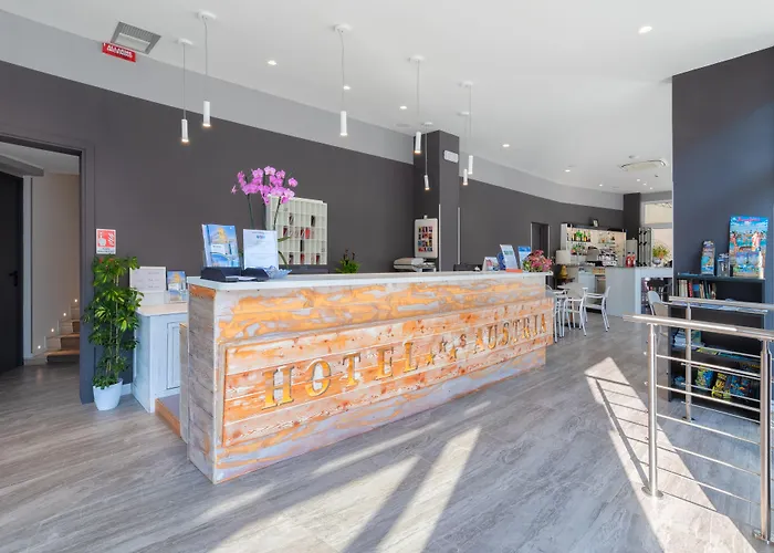 Hotels Caorle mit Hund