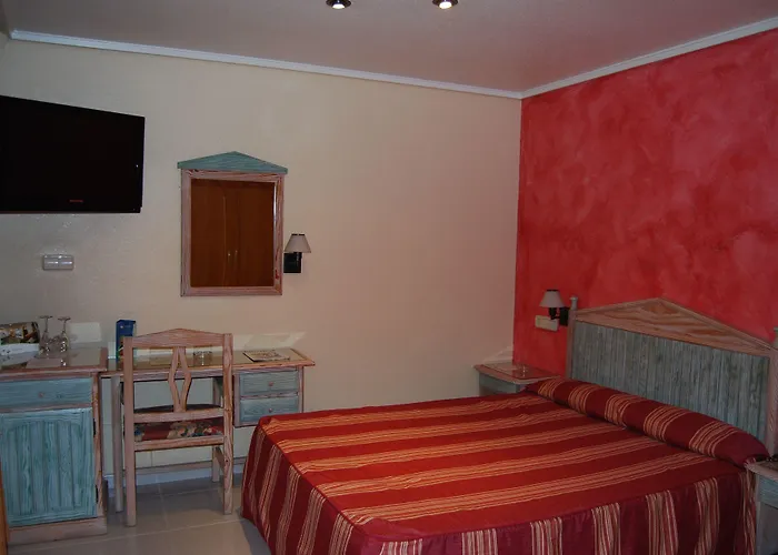 Hotel Churra Vistalegre
