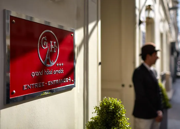 Grand Hotel Amelot