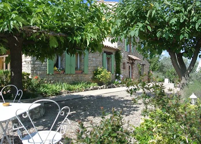 Bed and Breakfast La Vieille Bastide à Flayosc