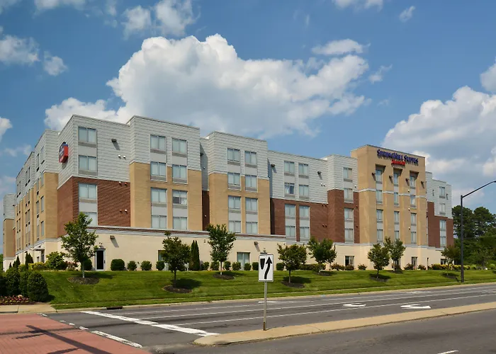 Springhill Suites By Marriott Charlotte Ballantyne