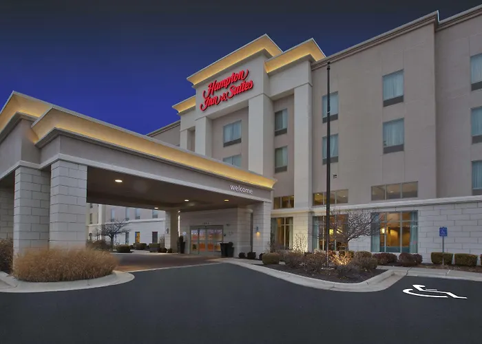 Hampton Inn & Suites Wichita-Northeast