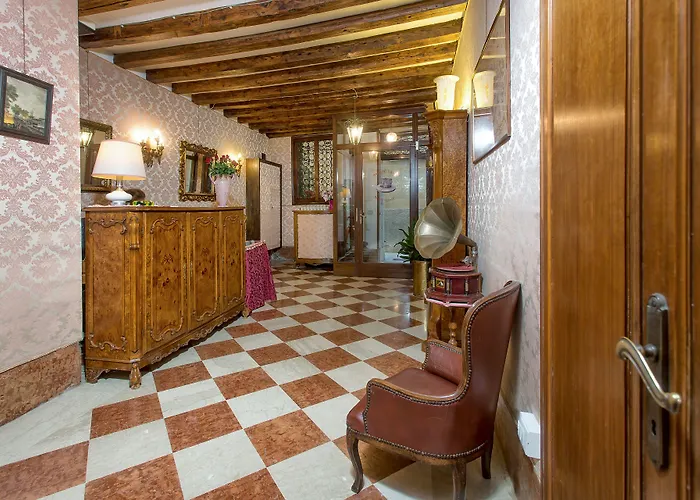 Hotel Mezzo Pozzo