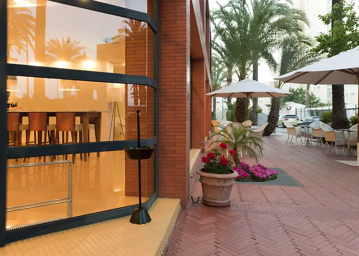 Hotel El Palmeral