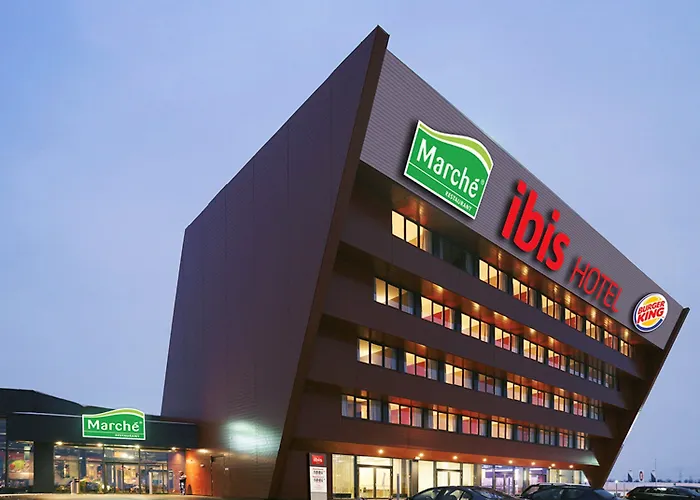 Ibis Vienna Airport