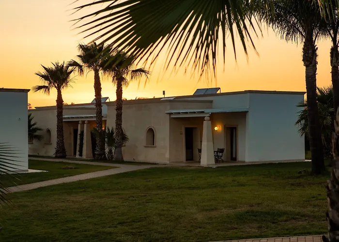 Hotel Giardino Dei Pini Alliste