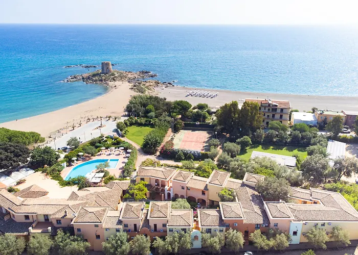 Hotel La Torre Bari Sardo