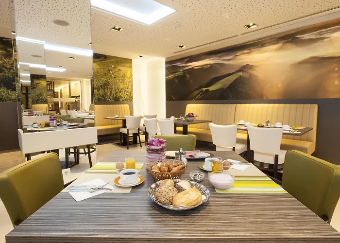 Hotel Du Commerce - Restaurant La Table De Clervaux