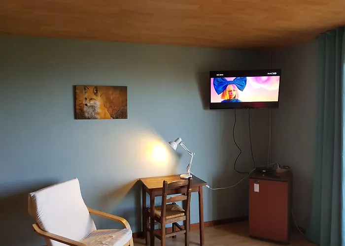 Hôtel Les Chamois La Bollène-Vésubie