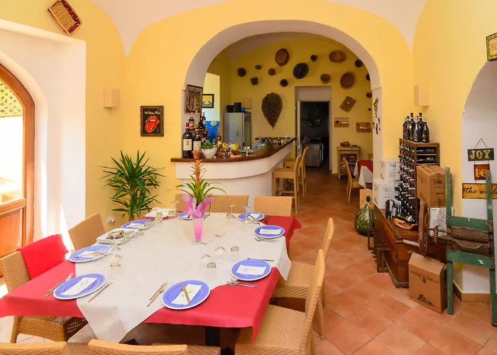 Albergo Villa Giusto Barano dʼIschia