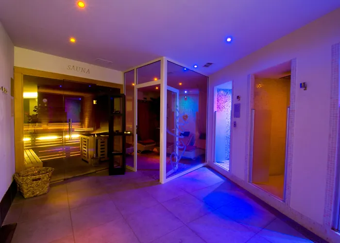 Hotel Oasi Wellness&Spa Riva del Garda