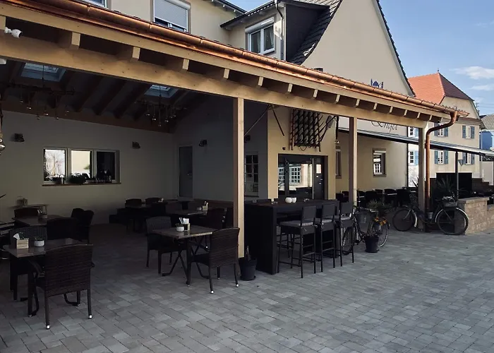 Hotel Engel Kappel-Grafenhausen