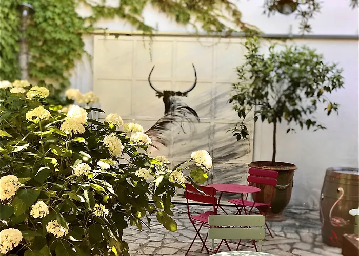 Hôtel Saint Louis Aigues-Mortes