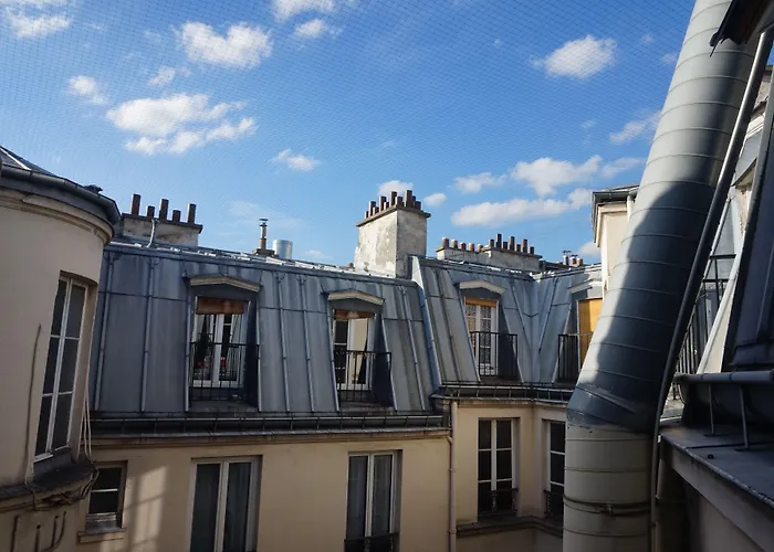 Hôtel Coypel by Magna Arbor