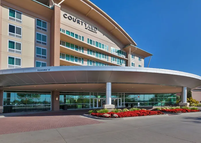 Courtyard Omaha La Vista