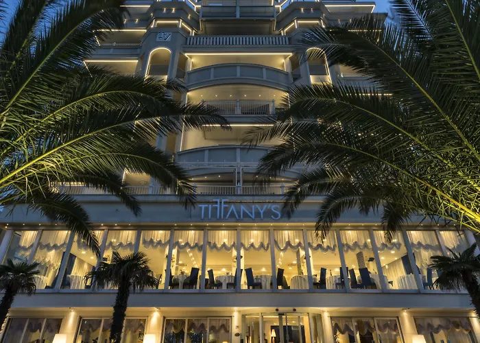 Hotel Tiffany'S