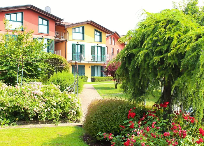 Hotel Residence Montelago Ternate 