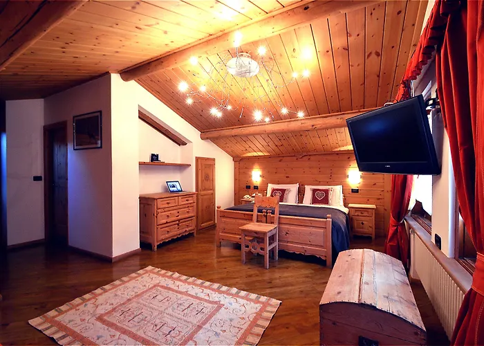 Hotel Piccolo Tibet Livigno