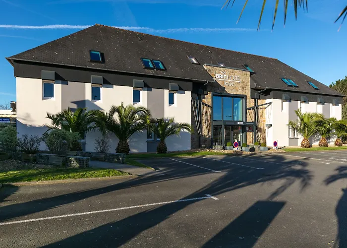 Brit Hotel Iroise Brest