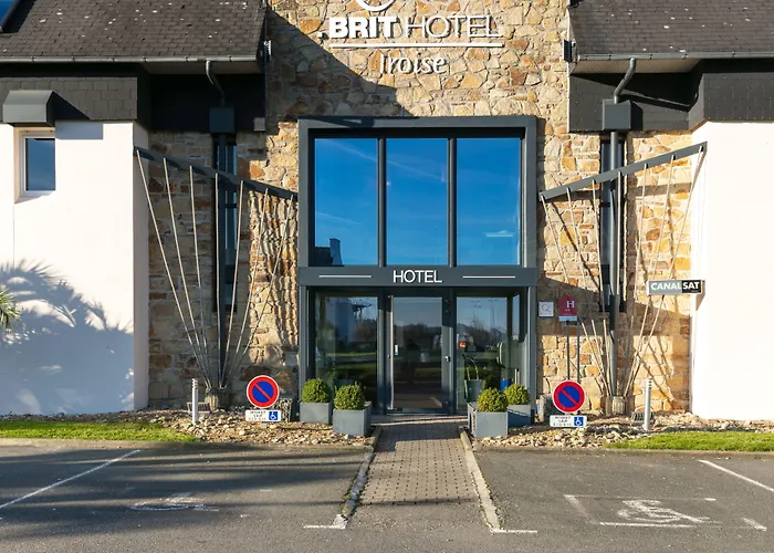 Brit Hotel Iroise Brest