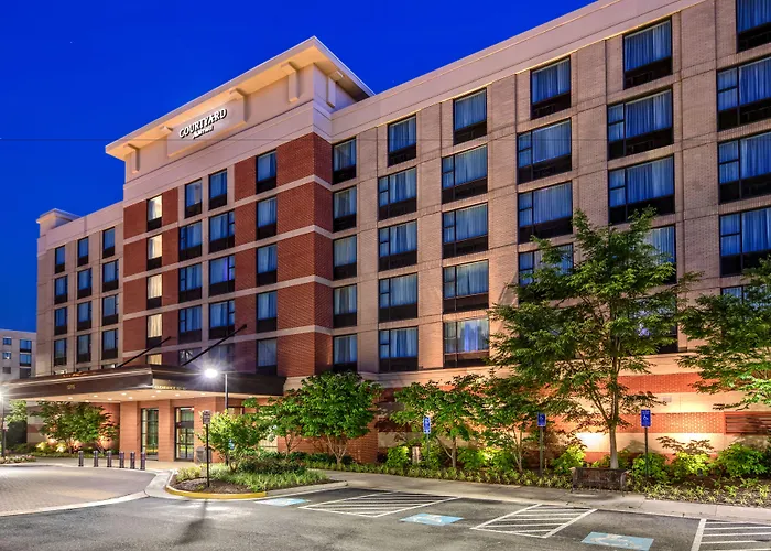 Courtyard By Marriott Dulles Airport Herndon