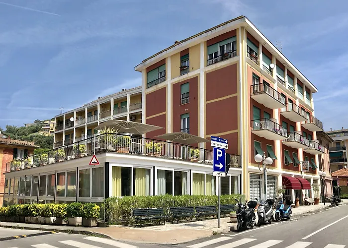 Hotel Doria Cavi di Lavagna