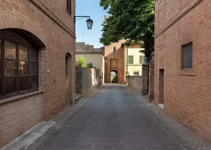 Hotel Borgo Antico Monteroni dʼArbia