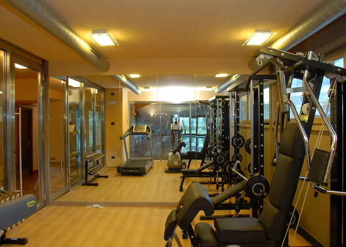 Palace Hotel Wellness & Beauty Bormio