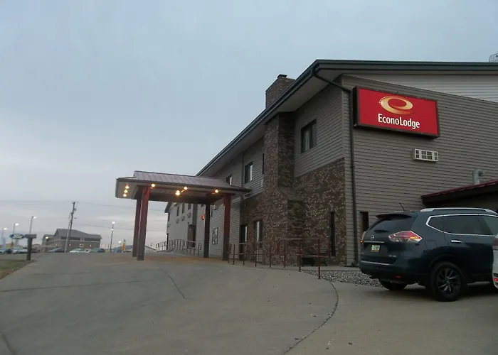 Econo Lodge - Valley City