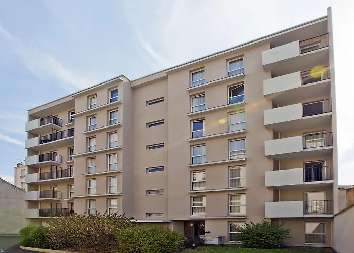 Séjours&Affaires Paris-Malakoff