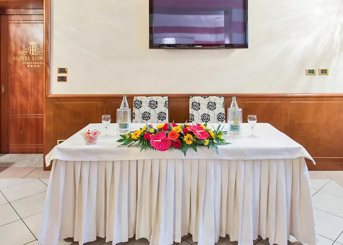 Hotel Londra Alessandria