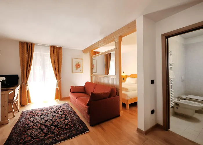 Hotel Montana Madonna