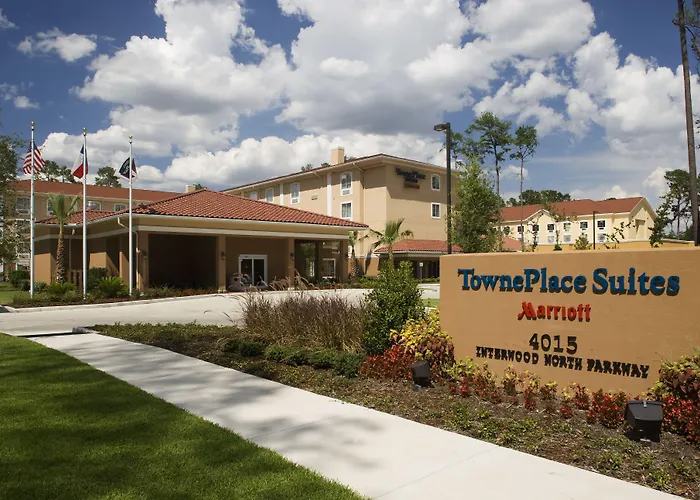 Towneplace Suites Intercontinental Airport