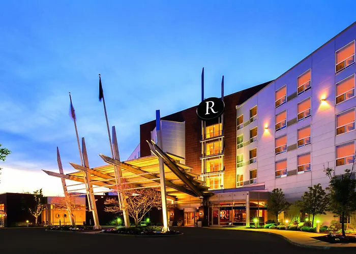 Renaissance Boston Patriot Place Hotel