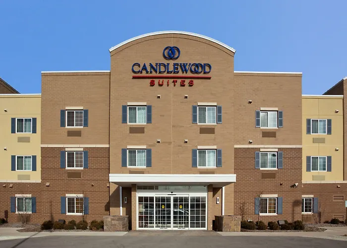 Candlewood Suites Milwaukee Airport - Oak Creek By Ihg Greendale