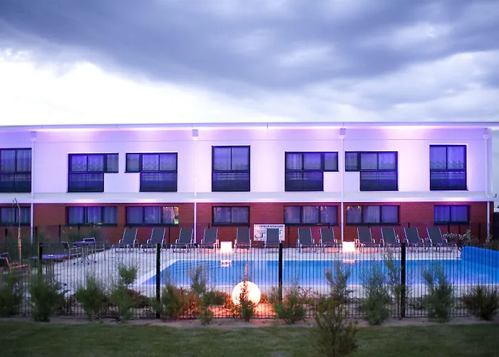Best Western Hôtel De La Cité&Spa