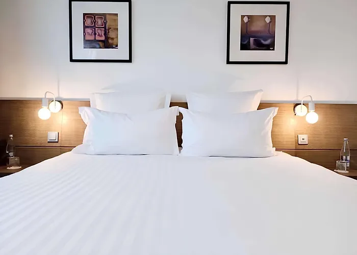 Best Western Hôtel De La Cité&Spa