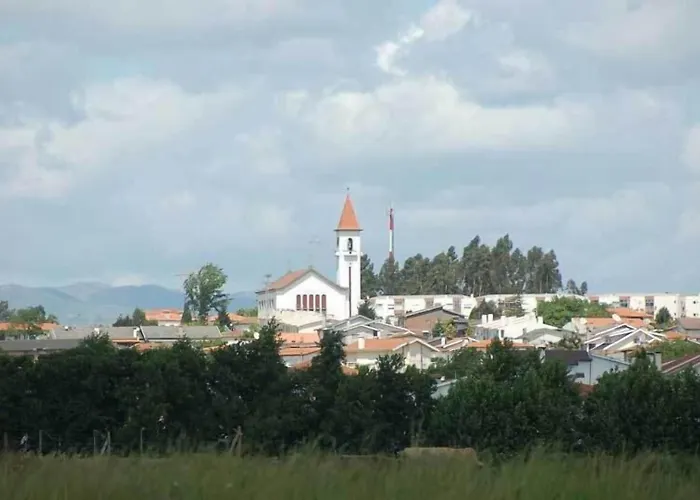 Hotel Bom Sucesso Vila de Prado