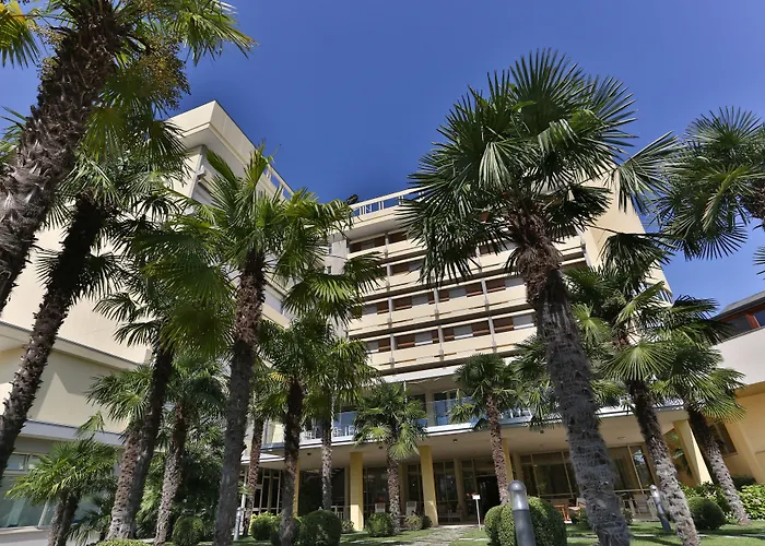 Hotel Savoia Thermae & Spa (Adults Only) Abano Terme