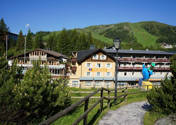 Familienhotel Hinteregger