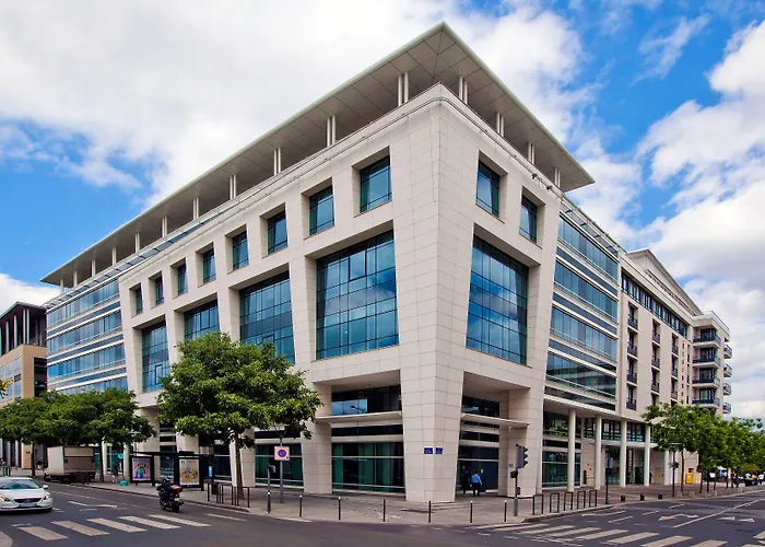 Residhome Bois Colombes Monceau