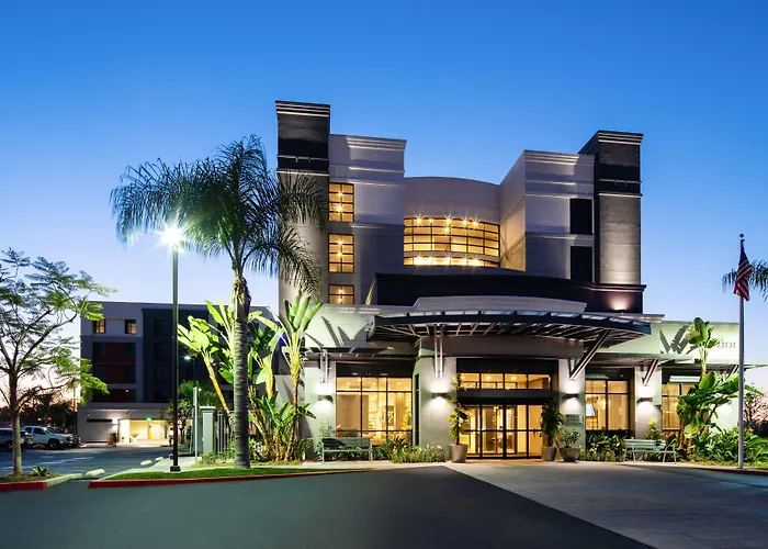 Hilton Garden Inn Irvine Spectrum Lake Forest