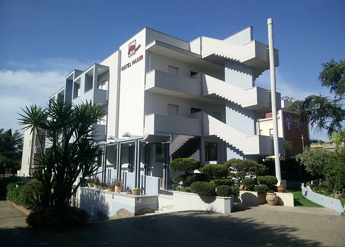Hotel Maiuri Pompei