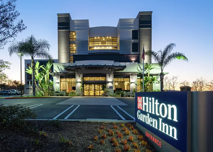 Hilton Garden Inn Irvine Spectrum Lake Forest