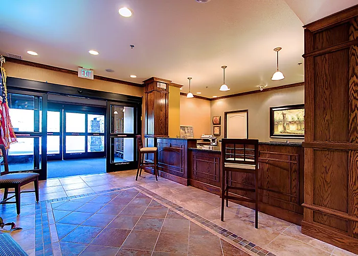 Staybridge Suites Salt Lake-West Valley City By Ihg