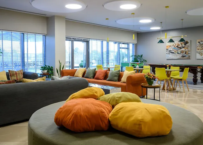 Sadot Hotel Ben Gurion Airport - An Atlas Boutique Hotel