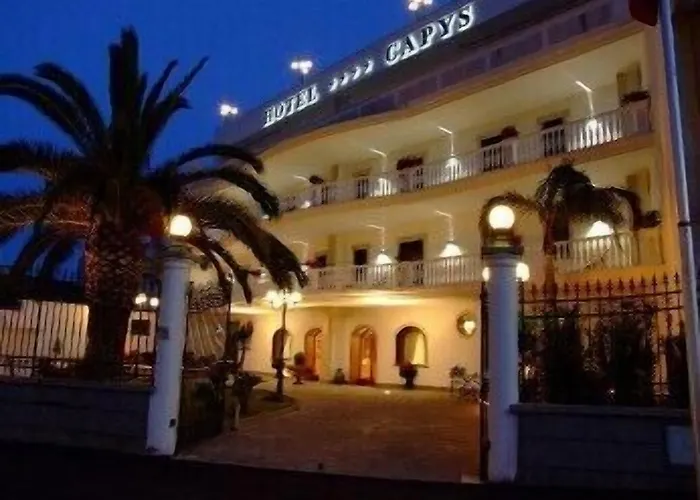 Hotel Capys Capua