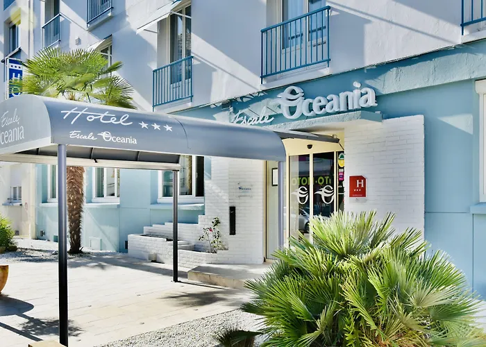 Hotel Escale Oceania Lorient