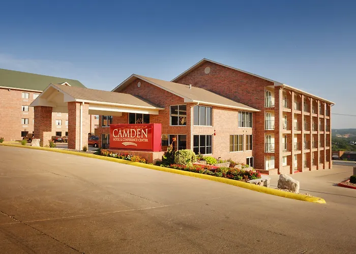 Americinn By Wyndham Branson & Conference Center